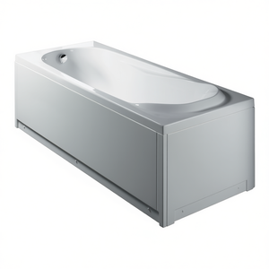 Bañera con Marco y Paneles Modelo Ginevra 160 X 70 Cm - Product Image 2