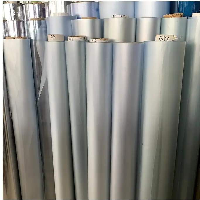 Pvc 0.1-0.5mm שולחן בד גמיש ברור שקוף Pvc סרט עבור שולחן כיסוי Pvc גמיש סרט