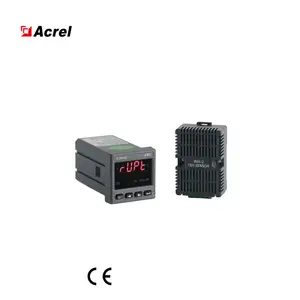 Acrel WHD48-11 WHD serisi sıcaklık ve nem kontrol aleti Panel tipi sıcaklık monitörü