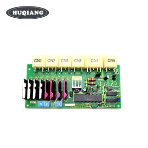 Toshiba Lift Ersatzteile PCB Elevator CV60 Shaft Board UCE1-115C4 LCU15A2N1M3159-C - Product Image 3