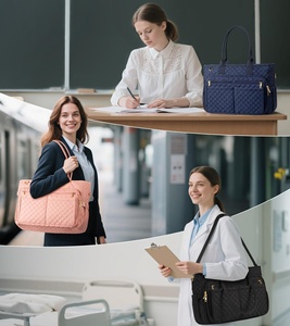 Sacchetti regalo <span class=keywords><strong>per</strong></span> <span class=keywords><strong>università</strong></span> in stile Designer con Logo ricamato all'ingrosso all'ingrosso personalizzato stampa Tote Bag <span class=keywords><strong>per</strong></span> donne lavoratrici - Product Image 6