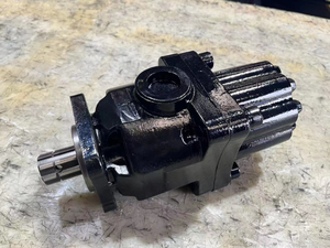 Китайский производитель, Новый высокого давления 80cc 63cc P9-80 гидравлический <span class=keywords><strong>PTO</strong></span> поршневой насос для самосвала - Product Image 3