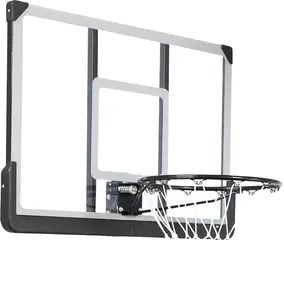 Ring Basket Portabel, Cocok untuk Sistem Basket Dalam dan Luar Ruangan, Dapat Disesuaikan