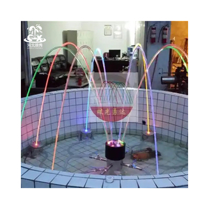 Fontaine musicale décorative personnalisée pour parc, équipement de fontaine d'eau en gros, best-seller - Product Image 3