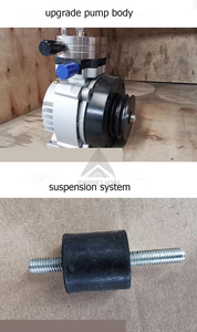 Thiết bị sơn đường được sử dụng để đánh dấu ngựa vằn/Đường trong bãi đậu xe và sân thể thao/ký tự đặc biệt - Product Image 6