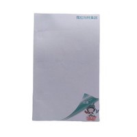 Bloc de Notas de Hojas Sueltas para Uso en Oficina, Impresión Personalizada, con 50 Hojas, Papel Ecológico, Logotipo Personalizado - Proveedor de Oficina OEM