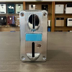 Accepteur de pièces multi-monnaies avancé pour distributeur d'eau filtrée, sélecteur de pièces électronique pour borne <span class=keywords><strong>libre</strong></span>-<span class=keywords><strong>service</strong></span> - Product Image 1