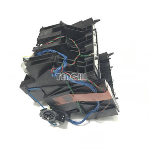 Estación de Suministro de Tinta para Impresora Original 90% Nueva, <span class=keywords><strong>ISS</strong></span> para Plotter hp Designjet 500 510 800 815 820, C7769-60373 C7769-60148 C7769-40233 - Product Image 3