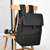 Sac à dos solaire étanche personnalisé avec port USB pour ordinateur portable, idéal pour les étudiants, la mode, le collège, en nylon, OEM, sacs à dos urbains intelligents