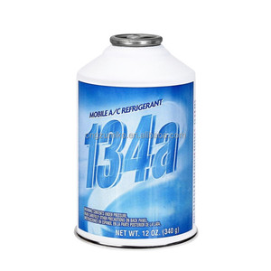 Gas Refrigerante R134a <span class=keywords><strong>Umiko</strong></span> de Alta Pureza (99.9%), 340g (12oz) para Aire Acondicionado de Automóviles - Product Image 3