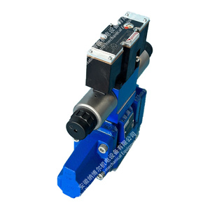R901094002 4WRZE10W8-85-7X/6EG24N9K31/F1D3M Válvula Proporcional Operada por Piloto 85 L/min Serie 4WRZE 10 7X con Retroalimentación de Posición - Product Image 6