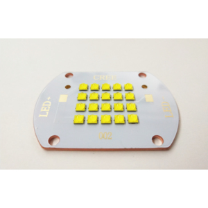 แผ่นทองแดงแบบกำหนดเอง หลอดไฟ LED แท้ 20 ชิ้น SMD3535 ขนาด XPG2 XP-G2 XPGDWT 10 ซีรีส์ 2 ขนาน 30V 3A 90W ไฟ LED สำหรับให้แสงสว่าง - Product Image 2