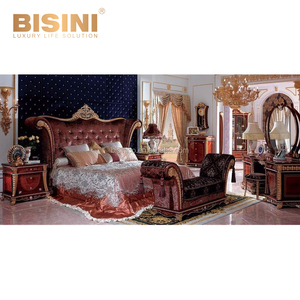 Vintage Impiallacciatura di Legno Naturale Esecutivo Scrivania E Sedia, nobile Palazzo Casa <span class=keywords><strong>Mobili</strong></span> Per Ufficio 24k Dorato In Legno Per Ufficio Scrivania/Libreria - Product Image 4