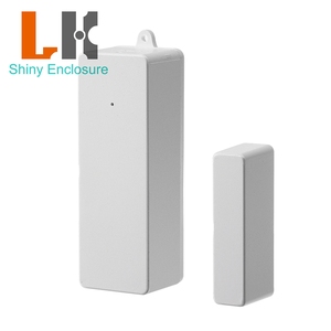 Sensor de Puerta Inteligente WiFi Tuya Zigbee de 70*25*21/44*11*18mm, Caja de Control Electrónico Magnética para Puerta con Carcasa de Plástico ABS - Product Image 2