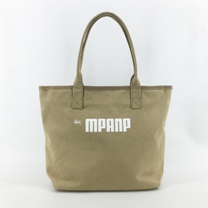 Bolso Tote <span class=keywords><strong>Rungo</strong></span> de Gran Capacidad, Nuevo Diseño, Estilo Moderno, Algodón Orgánico para Mujer, Se Acepta Logotipo Personalizado, Serigrafía, Letras, Bolso de Hombro - Product Image 1