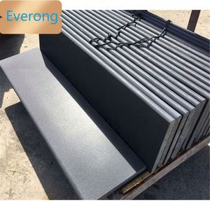 Nhà Máy Giá Trung Quốc <span class=keywords><strong>ZP</strong></span> Đen grey <span class=keywords><strong>basalt</strong></span> khối cho gạch tấm <span class=keywords><strong>Cube</strong></span> Stones tùy chỉnh dự án cắt theo kích cỡ - Product Image 3