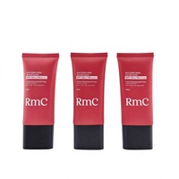 Tubo de Envase Cosmético Suave Personalizado de 30ml 50ml 60ml, Tubo de Envase Vacío para Crema Protectora Solar con Logotipo OEM y ODM