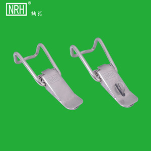 Serrures à ressort en acier inoxydable Nrh 304, série 52, pour aspirateur, boîte isolée, équipement mécanique - Product Image 2