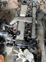 Moteur diesel d'occasion d'origine de haute qualité 1HDT