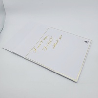 Boîte pliante magnétique personnalisée de haute qualité avec logo, boîte cadeau rigide en papier pliable avec fermeture magnétique et couvercle rabattable, économie de coût