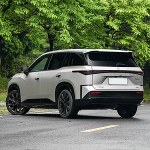 toyotaa BZ3X autos for sale new cars Electric SUV left steering cars New Energy cars LHD 5Seat Passenger Car deposit - Product Image 6