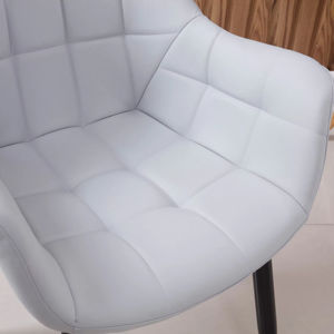 <span class=keywords><strong>Chaise</strong></span> de salle à manger en velours jaune de style moderne, fauteuil pour salle à manger et salon, <span class=keywords><strong>chaise</strong></span> de salle à manger <span class=keywords><strong>beige</strong></span> - Product Image 5