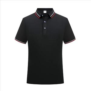 Camisa Polo de hombre personalizada con logo estampado estilo veraniego camisa de hombre - Product Image 2