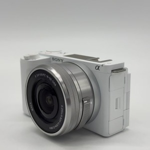 กล้องวีล็อก <span class=keywords><strong>Sony</strong></span> ZV-E10 II <span class=keywords><strong>Alpha</strong></span> ZV-E10M2 พร้อมเลนส์ 16-50 มม. ความละเอียด 26MP 4K 60p 10-bit 4:2:2 แบตเตอรี่ขนาดใหญ่ Z-Battery Pro ขายส่งจำนวนมาก - Product Image 2