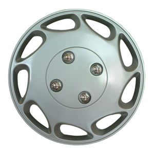 <span class=keywords><strong>Tapacubos</strong></span> barato, cubierta de llanta cromada plateada, cubierta de 15 llantas, <span class=keywords><strong>tapacubos</strong></span> de 15 pulgadas, cubiertas de rueda de alta resistencia - Product Image 5