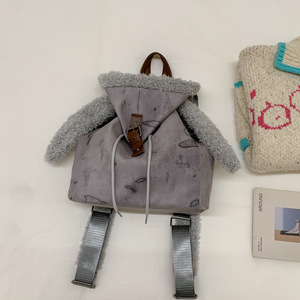 2026 New Fashion <b>Rabbit</b> Backpack Unisex Normcore/Minimalist Style Multi-functional Student Travel Bag Nylon Zipper Water-Proof - Product Image 6