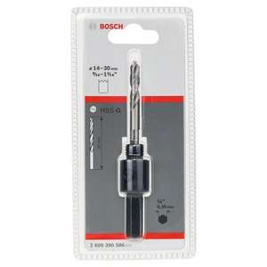 Bosch-2609390586อะแดปเตอร์ซ็อกเก็ตหกเหลี่ยม1/2 ''-20 UNF, 14-30mm-EAN บิตเจาะรูเลื่อยและ arbors 3165140698238 - Product Image 2