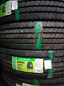 ยางรถบรรทุกจีนคุณภาพดีที่สุด ขนาด 12.00R20 ลายดอกยางสำหรับงานเหมือง แบบเรเดียล - Product Image 3