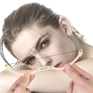 Hilo Pre-Entintado para Mapeo de Cejas, Regla Desechable para Delineado de Cejas, para Microblading, Diseño PMU, Uso Profesional en Estudio de Tatuajes - Product Image 4