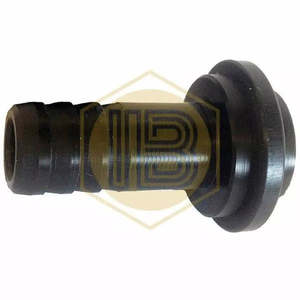 Dado a perno in plastica da 1/2 pollice - Product Image 3
