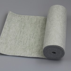 Endüstriyel filtrasyon toz toplama toz filtresi için yüksek kaliteli <span class=keywords><strong>Polyester</strong></span> iğne delinmiş keçe filtre bezi - Product Image 4