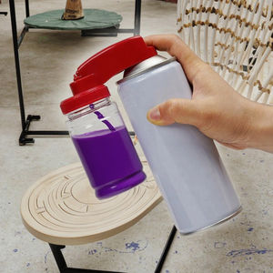 ชุดประกอบขวดเปล่าใสสำหรับดูแลรักษารถยนต์อุปกรณ์เสริมปากกาซ่อมรถดูแลผลิตภัณฑ์เปล่าสำหรับซ่อมบำรุงรถยนต์ - Product Image 1