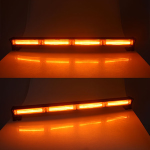 Barra Luminosa Lampeggiante LED COB Golden Road Bright con Funzione di Controllo di Sicurezza, Struttura in Alluminio, Montaggio a Parete <span class=keywords><strong>per</strong></span> Autostrade e Strade Urbane - Product Image 6
