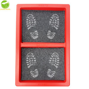 <span class=keywords><strong>Bac</strong></span> de désinfection des pieds de haute qualité pour les exploitations d'élevage, plateau désinfectant antidérapant pour les bovins, les moutons et les porcs - Product Image 4