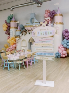 Silla Infantil de Ratán Moderna Hecha a Mano con Características de Seguridad, Asiento Ecológico para Exteriores para Fiestas de Cumpleaños y Eventos - Product Image 4