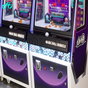 Juegos que funcionan con monedas diversión interior Super Jackpot Arcade boleto redención máquina de juego de lotería - Product Image 4