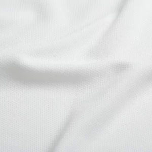 Tejido de poliéster jacquard de malla pequeña de 150 g al por mayor, de secado rápido, para correr, tela deportiva de poliéster Dryfit - Product Image 3