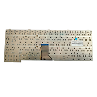 Clavier russe pour ordinateur portable Samsung R60 R70 R510 R560 P510 P560 avec remplacement laser