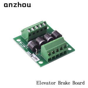 Carte de frein d'ascenseur Anzhou MR-110B, alimentation à montage sur panneau pour machine de traction - Product Image 1