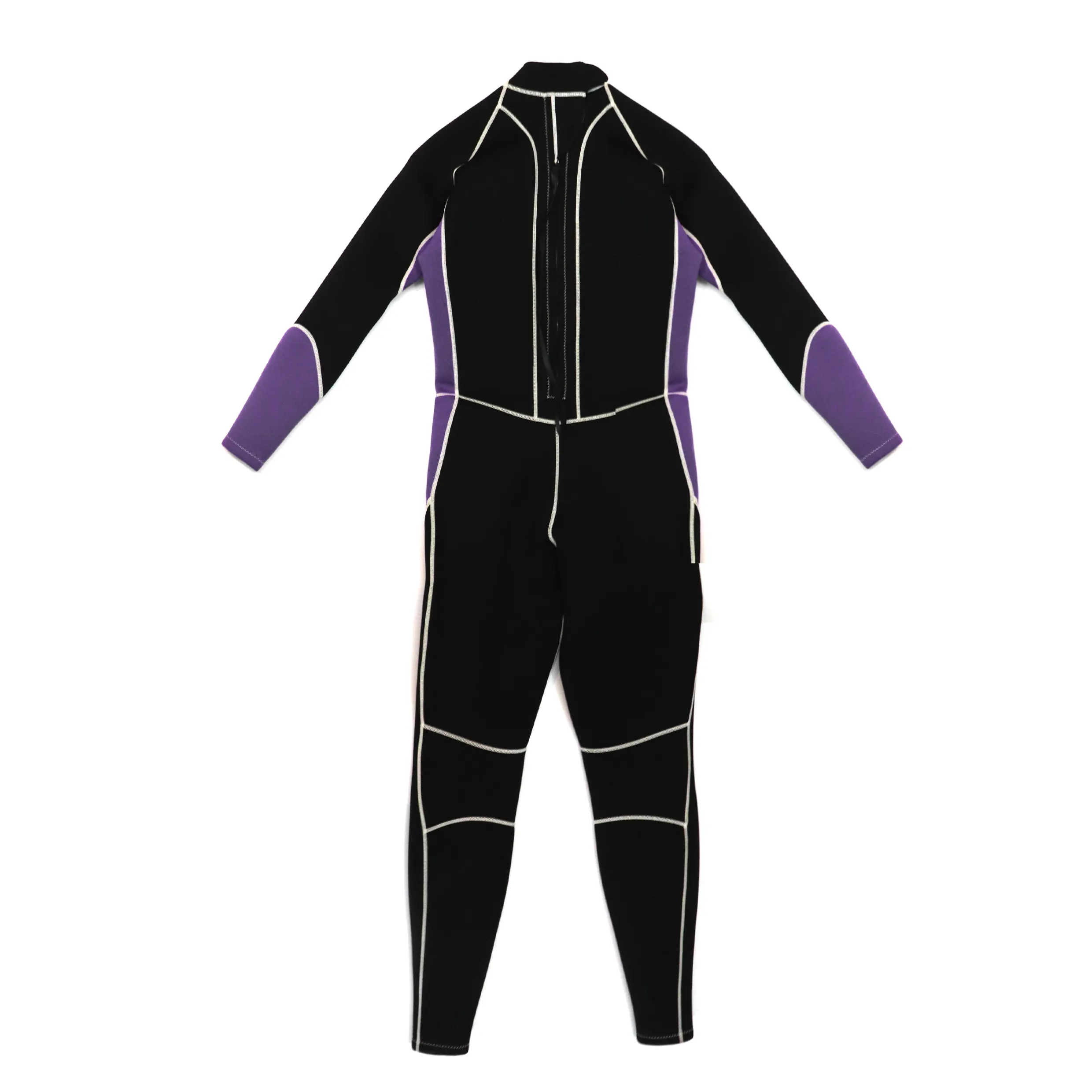 Professional tight one-piece diving suits warm waterproof wetsuits adults surfing suits