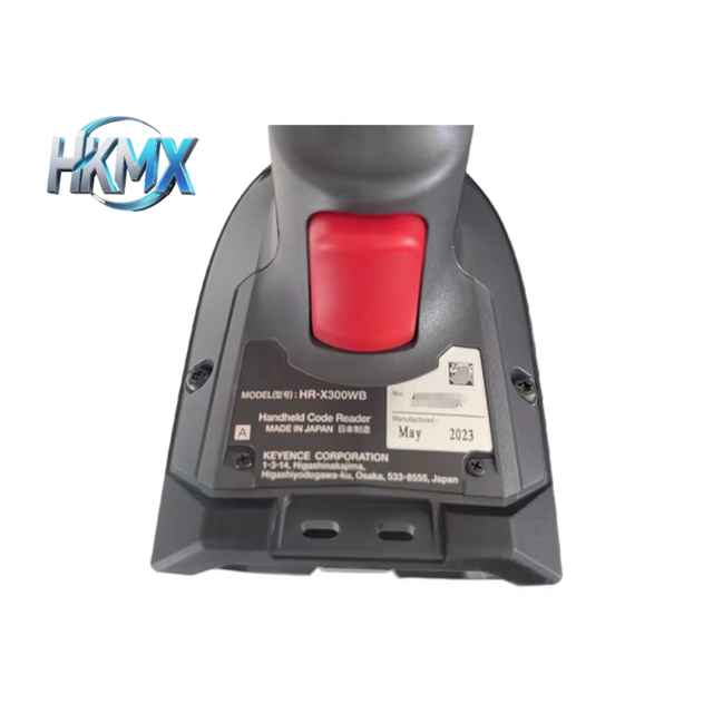 KEYENCE HR-X300WB Durable Handheld Barcode Reader Wireless Adapt to Harsh Industrial Scenarios With Wireless and High Mobility