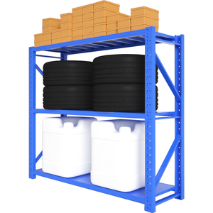 Cyd 500 ק "ג כבד בורג קבוצה מכבסת אחסון מתלה מתכווננת פלדה עיצוב גבוה מכירות מחיר תחרותי - Product Image 2