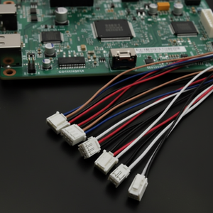 Connecteur automatique étanche pour buse de carburant de voiture DJ7023C-1.5-11/21 câble de klaxon connecteur d'injecteur de carburant faisceau de câblage - Product Image 6