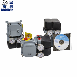ตัวควบคุมดิจิตอล Masoneilan SVI2-31113111 OEM แบบควบคุมเดี่ยว พร้อมระบบวินิจฉัยขั้นสูงและการสื่อสาร HART - Product Image 3