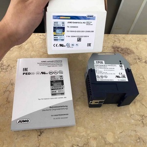 Interruptor Electromagnético JUMO 202756/10-607-0-82/268 ON/OFF para Piezas de Repuesto de Máquinas Herramienta - Product Image 4