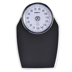 Haushalts großhandel Fitness 150kg Mechanischer Körper Analoge Waage - Product Image 2